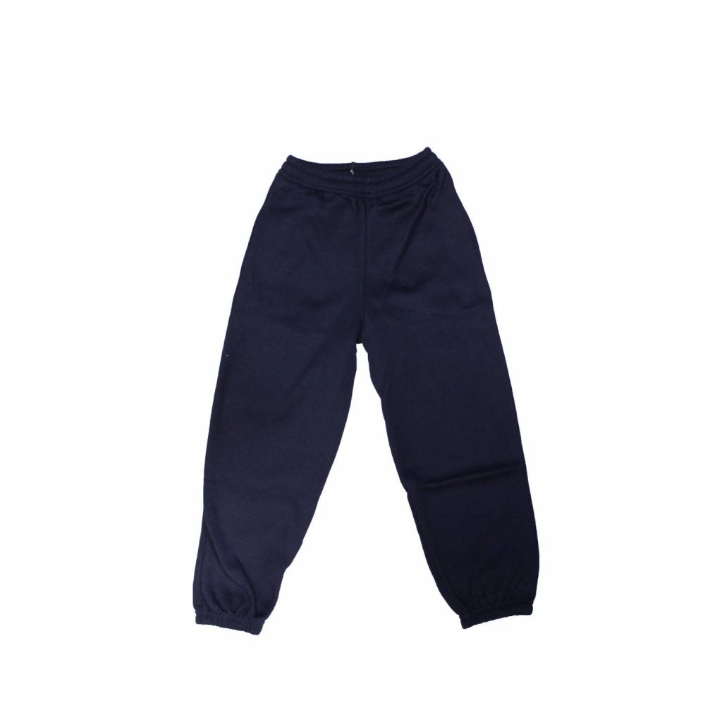 Castle Green | Jogging Bottoms – Navy