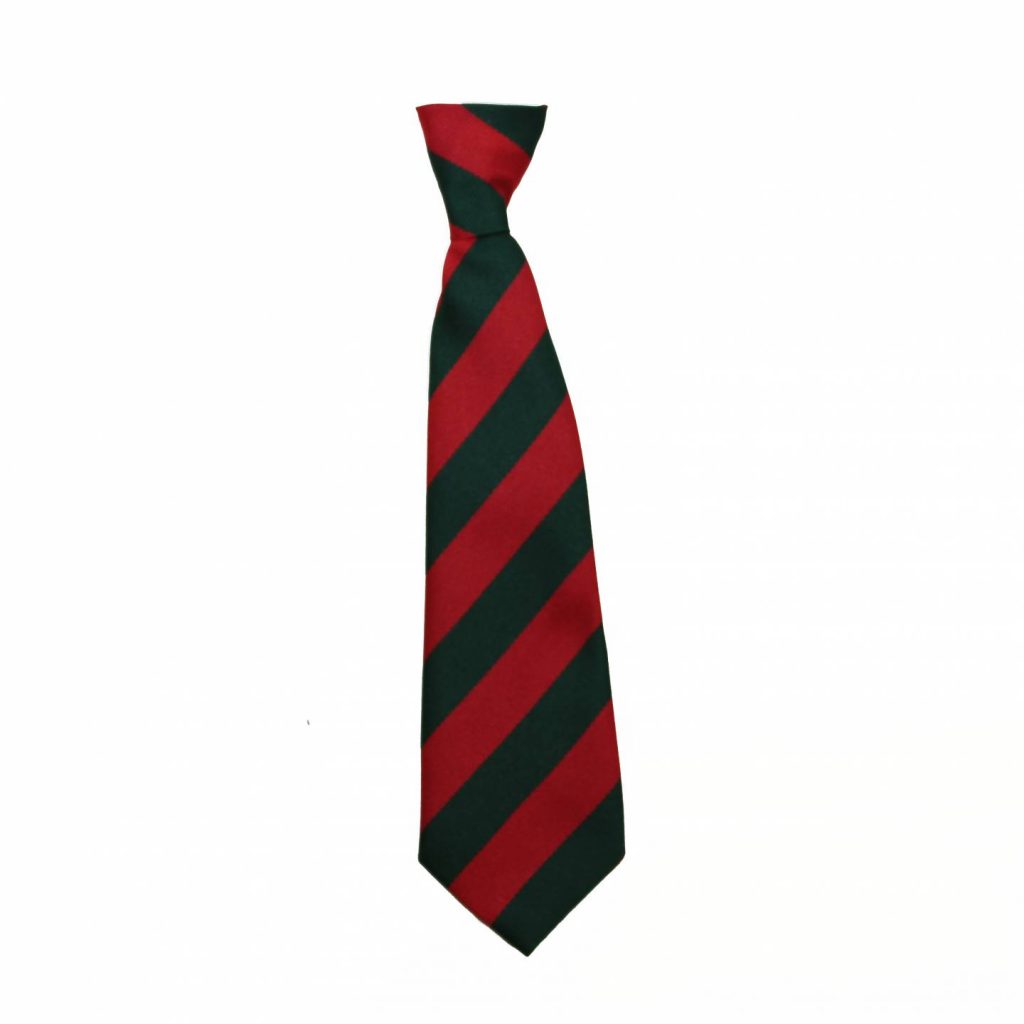 Castle Green | St Teresa’s Elasticated Tie