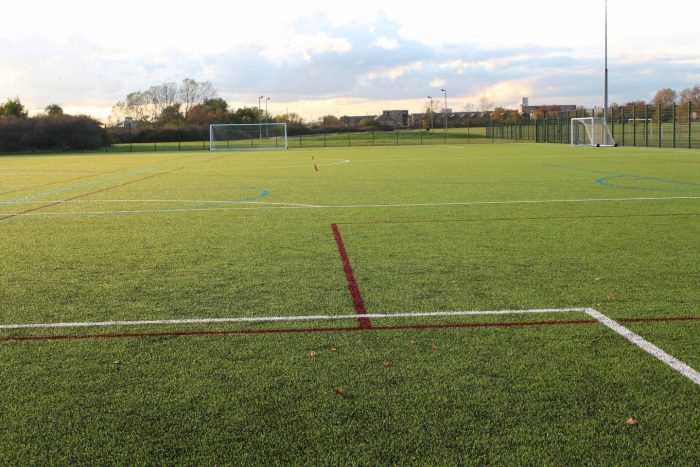 Castle Green | 3G Pitch