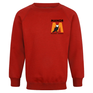 Manor Primary Sweatshirt