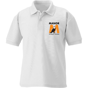 Manor Primary Polo Shirt