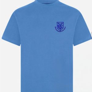 William Ford Junior - PE Top - Sky Blue