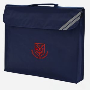 William Ford Junior - Book Bag