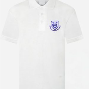 William Ford Junior - White Polo