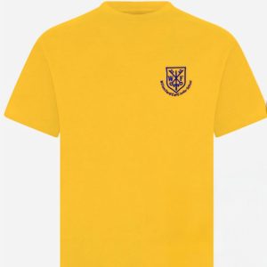 William Ford Junior - PE Top - Yellow